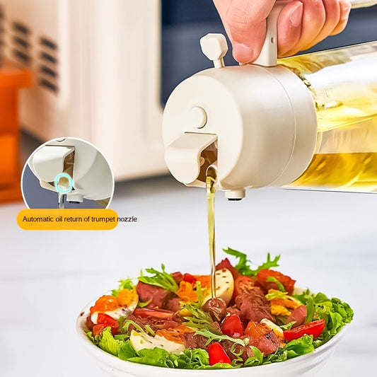 2-in-1 Olive Oil Sprayer