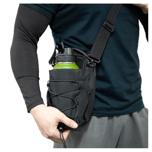 MagFit Gym Bottle Sling Bag