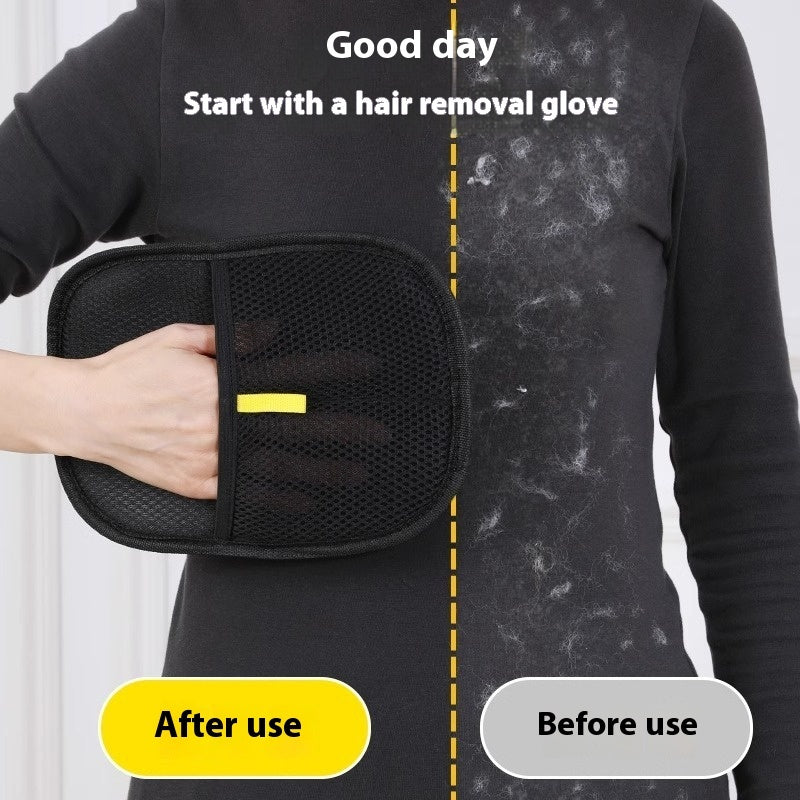 Magic Pet Hair Remover Glove