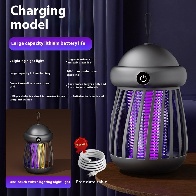 EcoShield Mosquito Killer Lamp