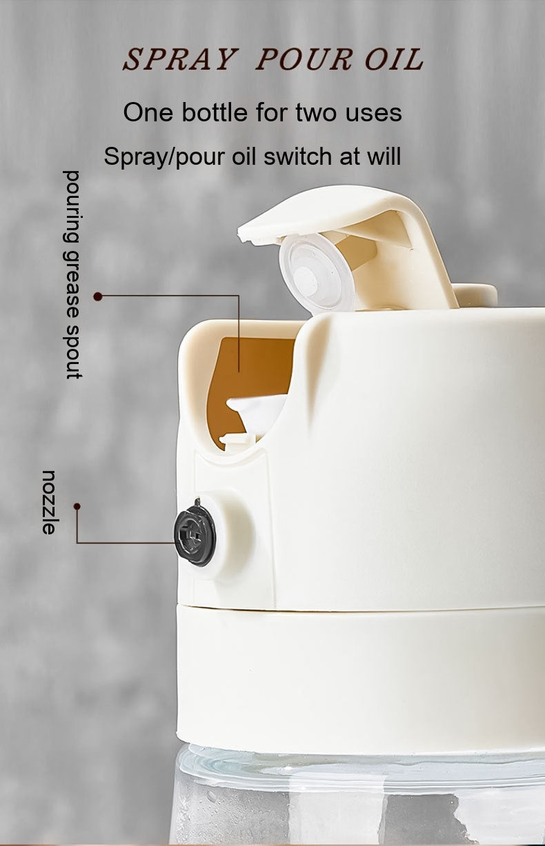 2-in-1 Olive Oil Sprayer