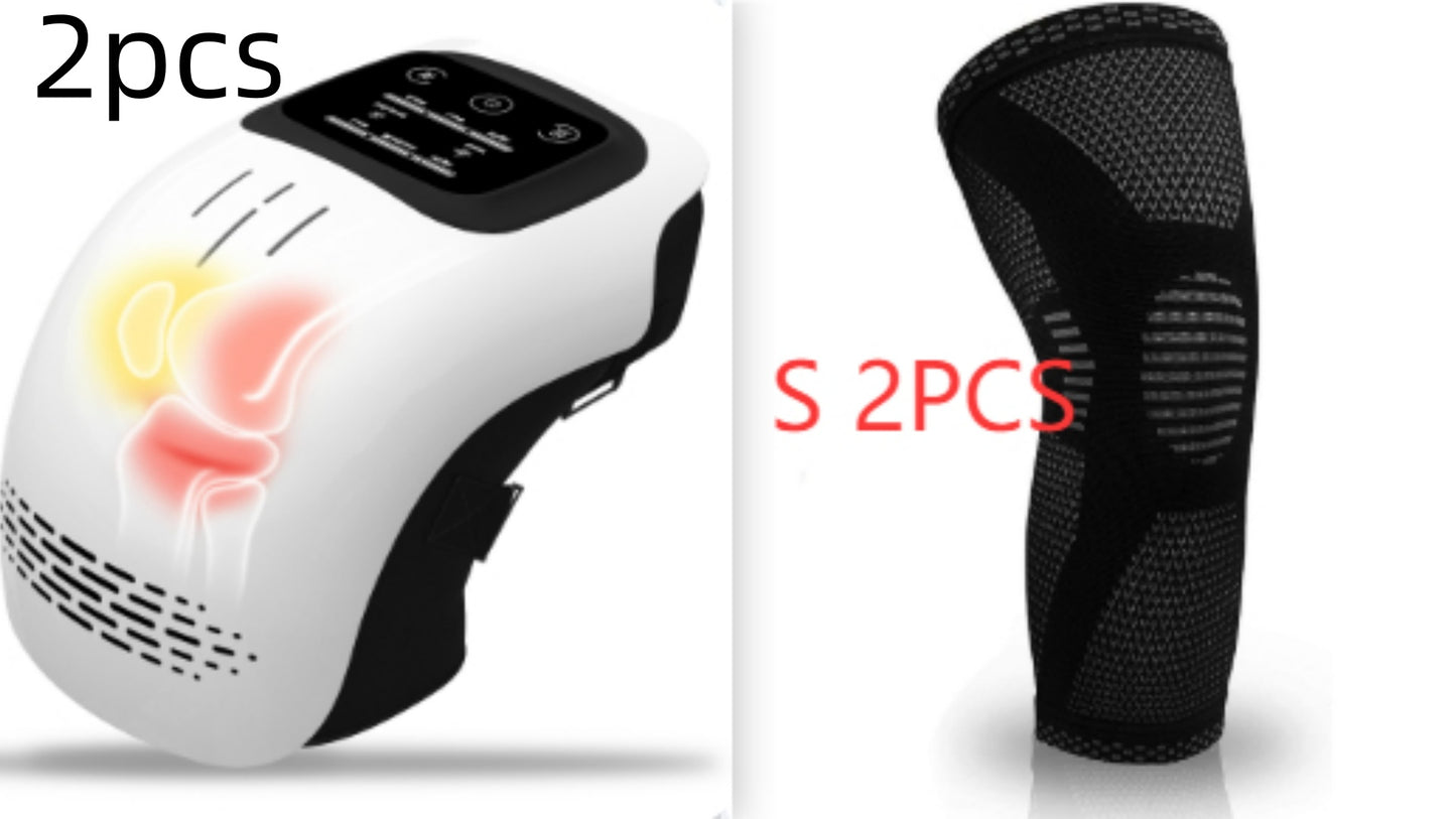 Infrared Heated Knee Massager