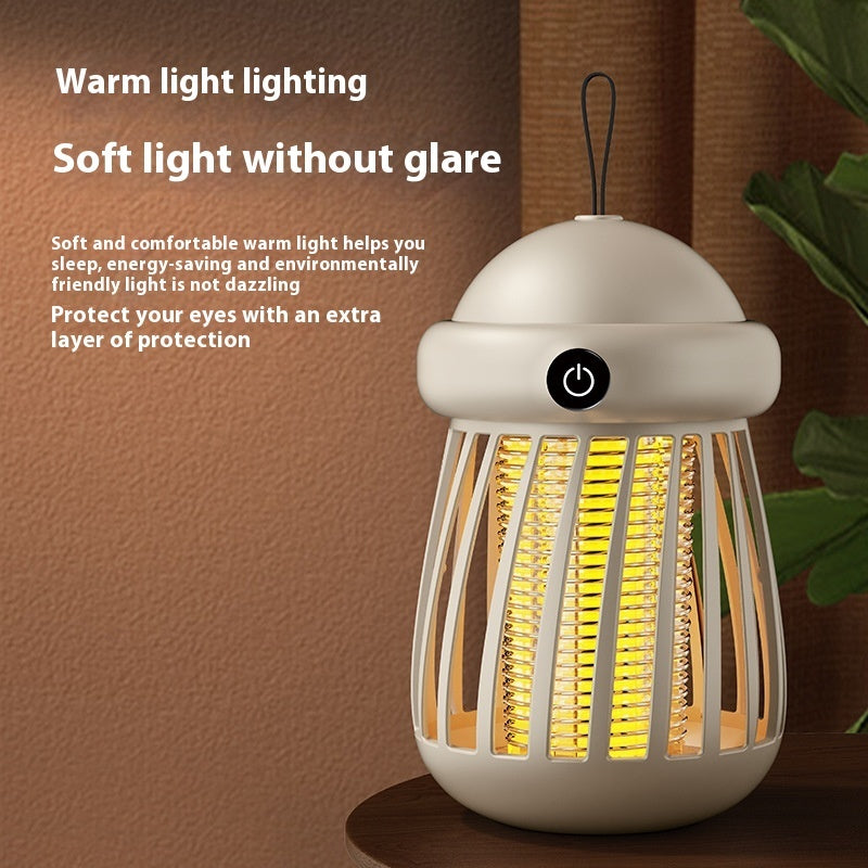 EcoShield Mosquito Killer Lamp
