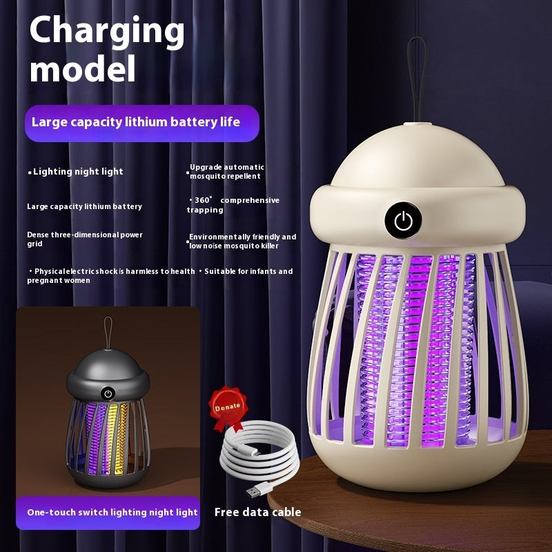 EcoShield Mosquito Killer Lamp