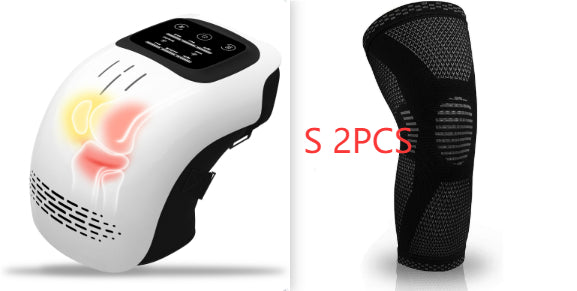 Infrared Heated Knee Massager