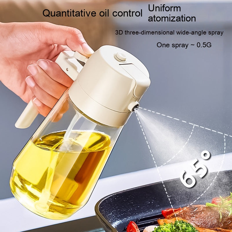2-in-1 Olive Oil Sprayer