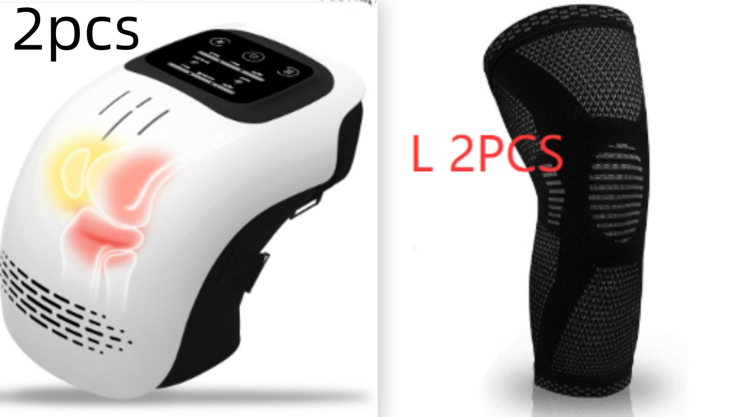 Infrared Heated Knee Massager