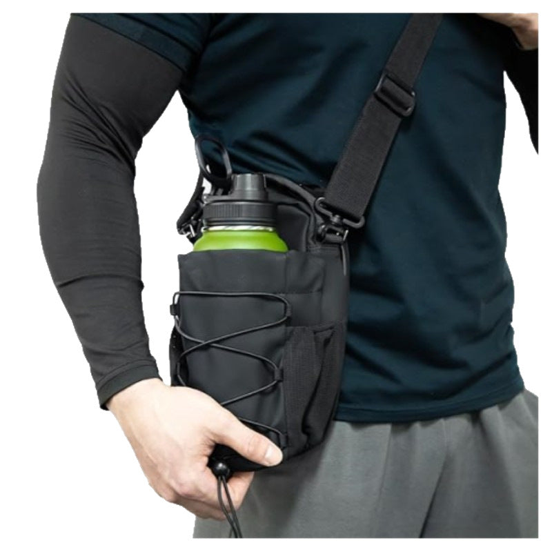 MagFit Gym Bottle Sling Bag
