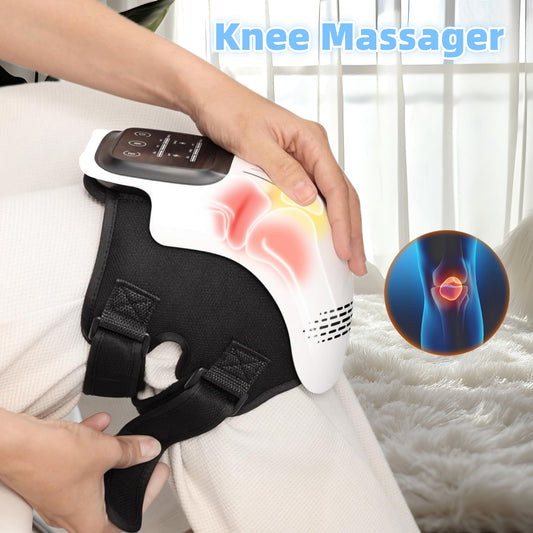 Infrared Heated Knee Massager