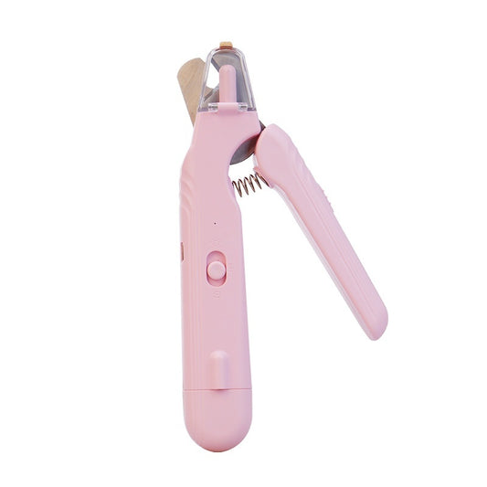 LED Safe Pet Nail Clipper