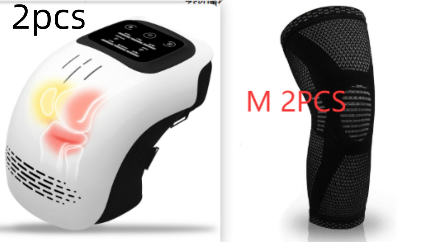 Infrared Heated Knee Massager