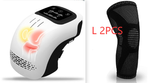 Infrared Heated Knee Massager